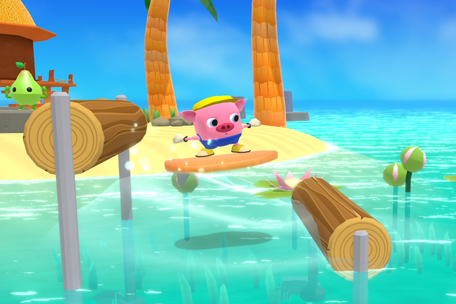Surf Challenge