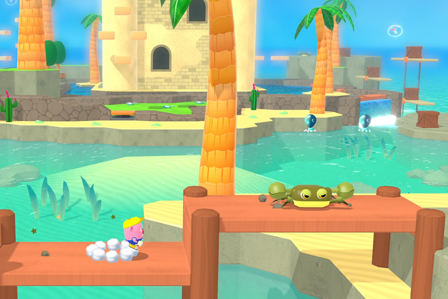 Playground Bay